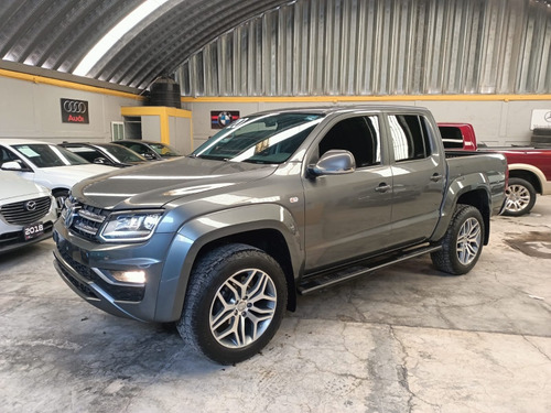 Volkswagen Amarok 2.0 Highline 4motion Tdi At