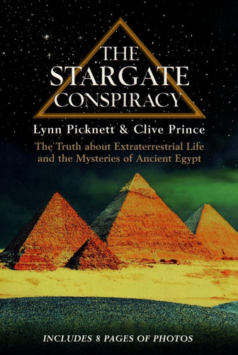 Libro La Conspiración De Stargate - Lynn Picknet-inglés