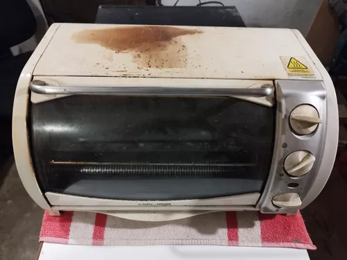 Horno eléctrico Black And Decker Toast R Oven ref CTO650