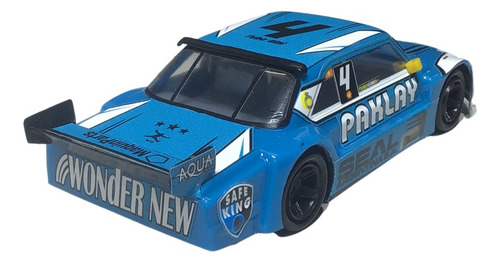 Auto Tc Torino Esteban Gini 04 Claseslot Esc 1/32 Colección