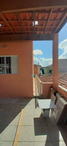 Imagem 8 de 24 de São Bernardo Do Campo Sobrado 150 Metros, 4 Dormitórios, 1 Suíte, 3 Vagas Ótima Localização E Valor. - So1172
