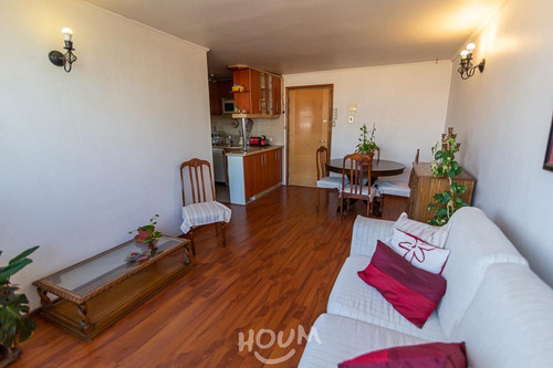 Imagen 5 de 30 de Departamento Avenida Nueva Providencia