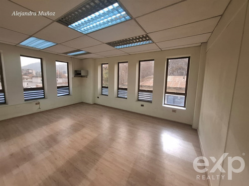 Oficina En Arriendo En Providencia