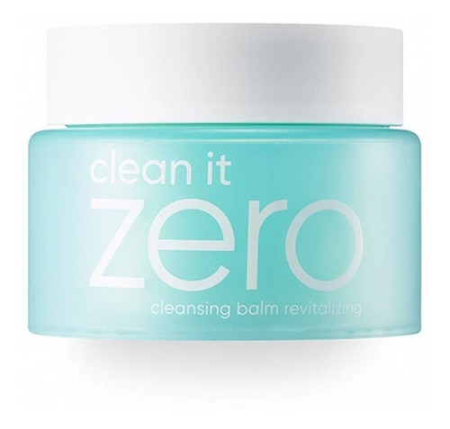 Clean It Zero Cleansing Balm Revitalizing Desmaquillante