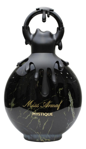 Perfume De Mujer Miss Armaf Mystique Eau De Parfum 100ml