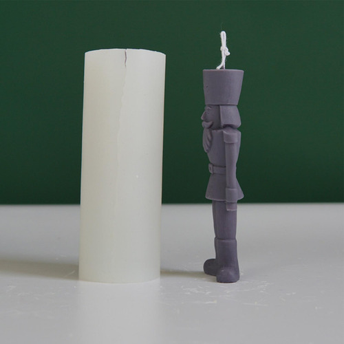Molde De Silicona King Candle Molde De Vela En De Rey Molde