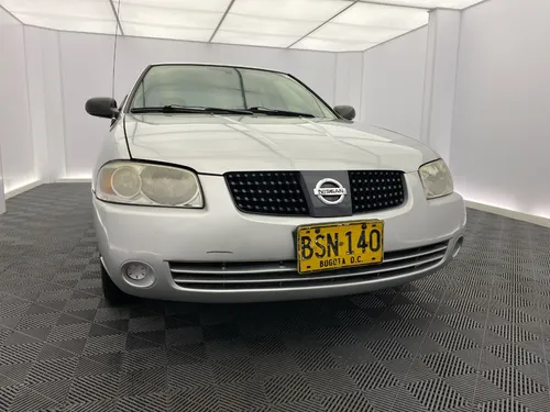 Nissan Sentra 1.8 SD