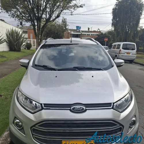Ford Ecosport 2.0 Titanium At