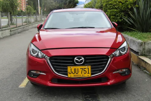 Mazda 3 2.0 Touring At
