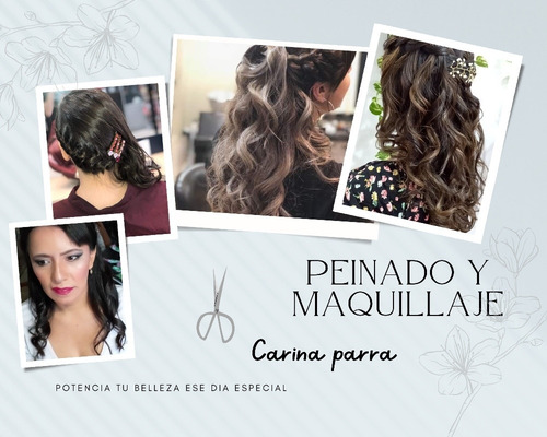 Imagen 5 de 5 de Maquillaje Y Peinados A Domicilio