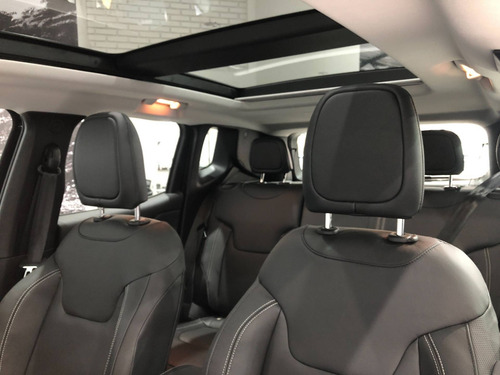 Imagem 4 de 15 de Jeep Renegade 1.8 16v Flex Limited 4p Automático