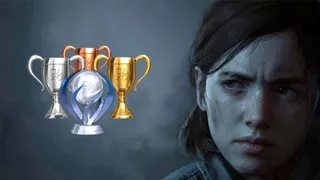 Platina The Last Of Us 2 Ps4 (parte Ii)