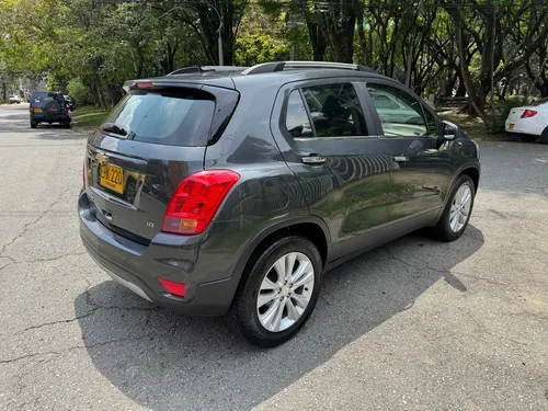 Chevrolet Tracker 1.8 Ltz Awd At 4x4