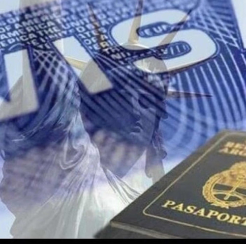 Imagen 1 de 2 de Gestion Visa Eeuu/ Australia/ Canada.