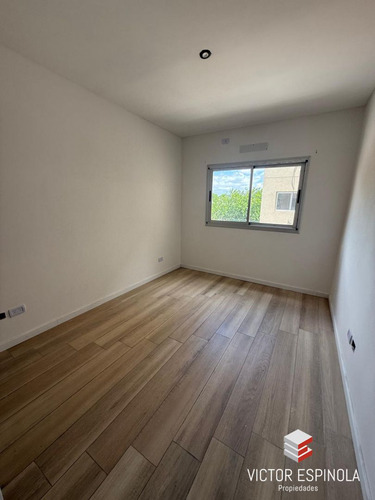 Venta Villa Bosch Depto 3 Ambientes Estrenar, Cochera, Sum