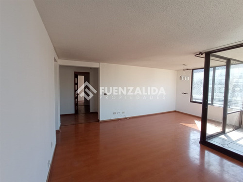 Departamento En Venta De 3 Dorm. En San Miguel