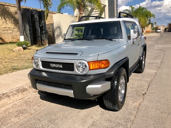 Toyota Fj Cruiser En Jalisco En Mercado Libre Mexico