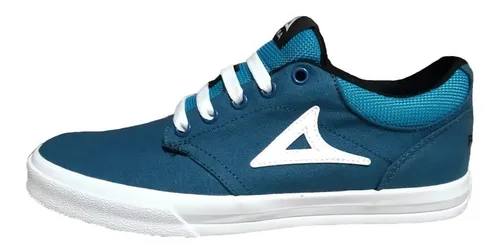 Tenis Pirma Urbano Mod 99 Caballero Azul Petr leo Original