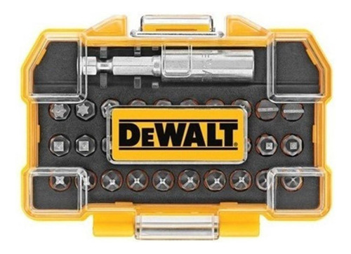 Jgo De Puntas Para Dest Impacto Dwax101ir Dewalt