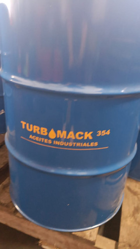 Aceite Mineral Para Turbinas Iso 32 Turbomack