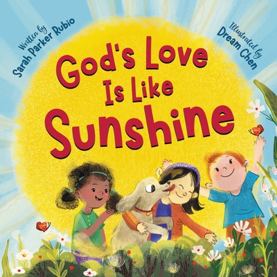 Libro God's Love Is Like Sunshine - Parker Rubio, Sarah