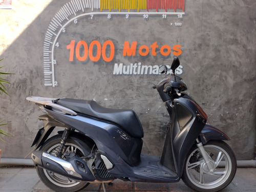 Imagem 1 de 10 de Honda Sh 150 I 2019