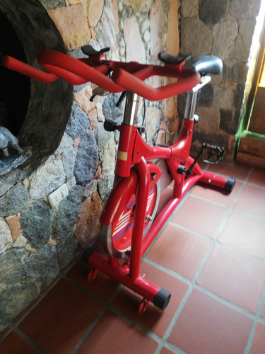 Bicicleta Estática Marca Dielle Spinner Bike Usada