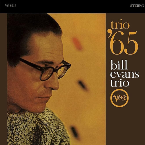 Vinilo: Bill Evans - Trio  65 (verve Acoustic Sounds Series)