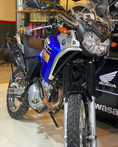 Yamaha Tenere 250