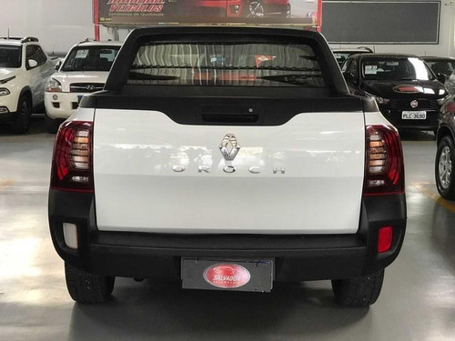 Imagem 6 de 15 de Renault Duster Oroch 1.6 16v Sce Flex Express Manual 2021