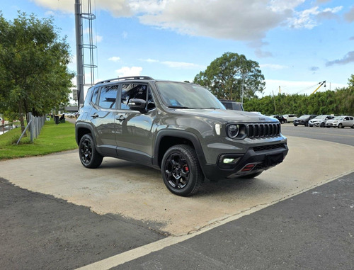 Jeep Renegade 2.4 Trailhawk At9 4x4