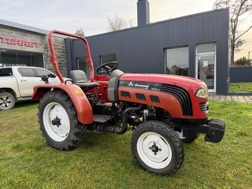 Hanomag 300a Usado 2013 Impecable 3 Puntos 30hp