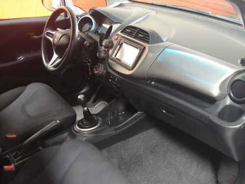 Honda Fit 1.4 Dx 16v Flex 4p Manual
