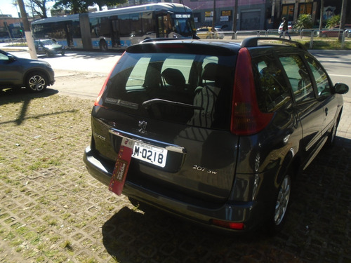 Imagem 2 de 14 de Peugeot Sw 2012 Completa Mecânica Super Nova