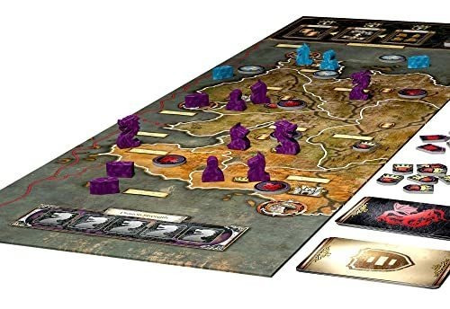 Fantasy Flight Games Un Juego De Mesa De Game Thrones Mother
