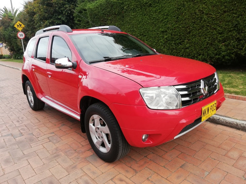 Renault Duster 2013 2.0 Dynamique 4x2 Automatica
