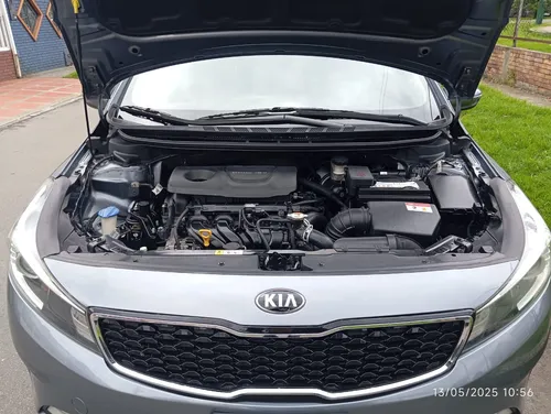 Kia Cerato Pro Sx 2nd Generacion