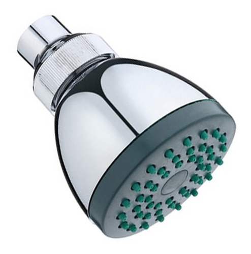 Flor De Ducha Anti-calcarea Y Brazo / Caño 15 Cm Aquaflex