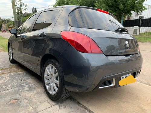 Peugeot 308 1.6 Allure 2014