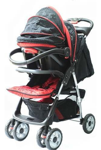 Cochecito de paseo Dencar Travel System 3222TS