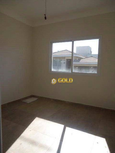 Imagem 23 de 30 de Casa Com 3 Dormitórios À Venda, 310 M² Por R$ 1.500.000,00 - Condomínio Villa Lobos - Paulínia/sp - Ca0031
