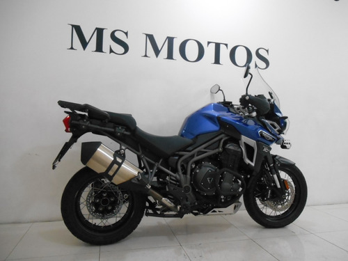 Triumph Tiger 1200 Explorer Xcx
