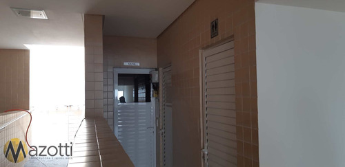 Imagem 22 de 30 de Apartamento Frente Mar 2 Dorms Sendo Um Suíte - V769