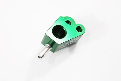 Imagen 4 de 8 de Savanini Boost Tap Aluminio Vacio Ford Mustang 2.3 Ecoboost