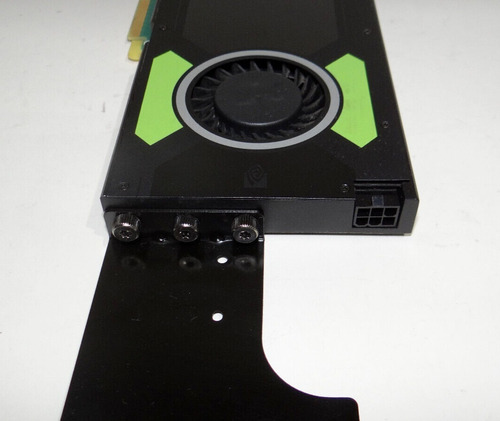 Imagen 6 de 6 de Nvidia Quadro M4000 8gb Gddr5 Tarjeta Gráfica