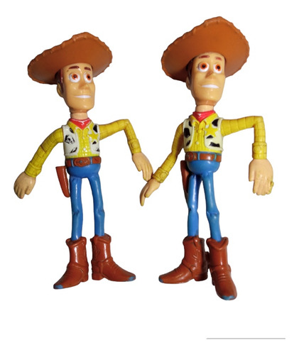 Woody Toy Story Mc Donalds 2000 Lote 2