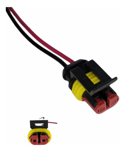 Conector Valvula Retroceso Daewoo Nubira 2.0 92-02