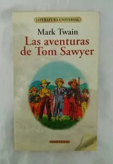 Las Aventuras De Tom Sawyer Mark Twain Novela Completa