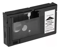 Comprar Para Adaptador De Cassete Vhs-c Para Câmeras De Vídeo Vhs-c