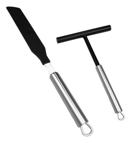 Espátula Para Hacer Crepé Dosa Turner, Utensilios De